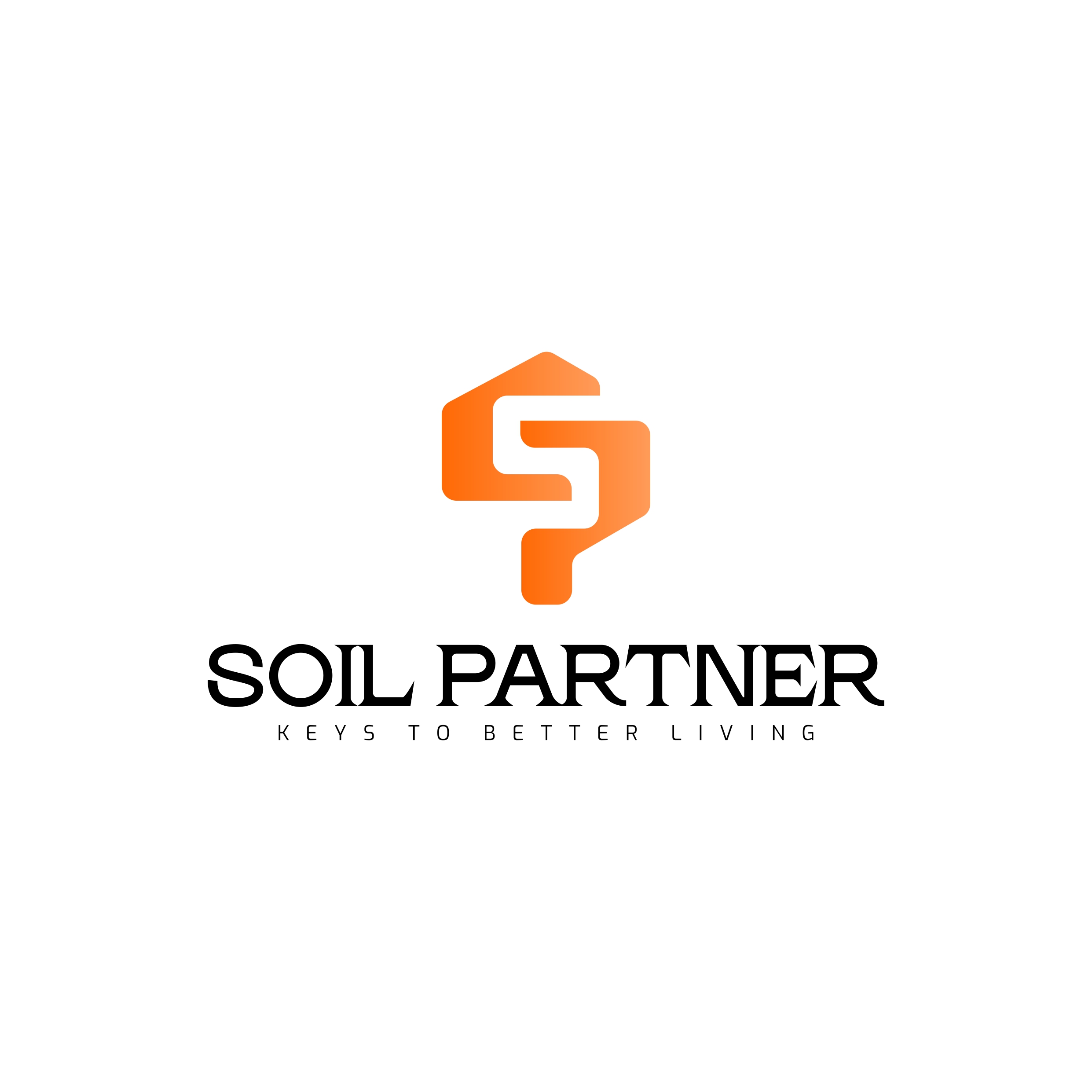 Soil Partner Brand Identity Design — Logo Design 1