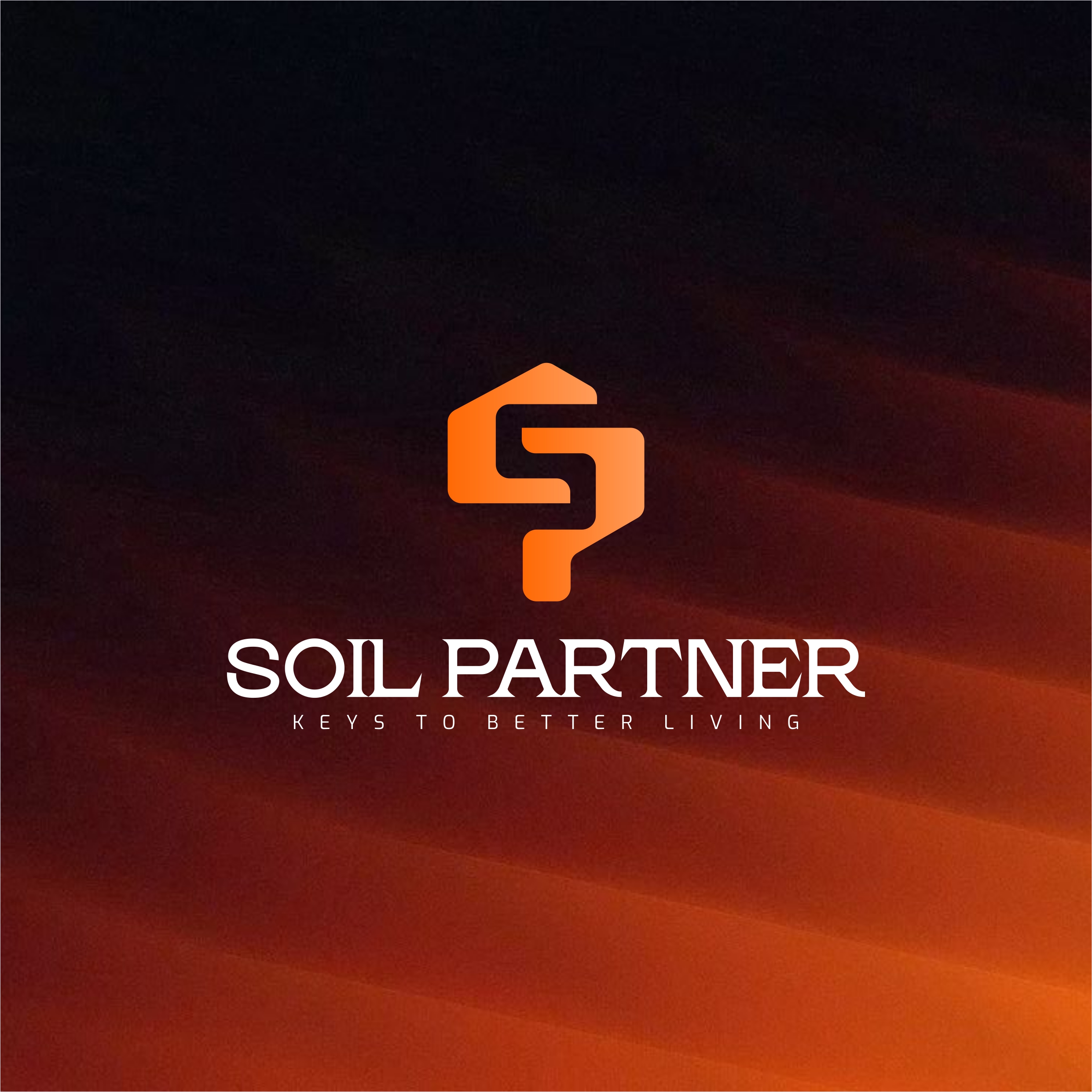 Soil Partner Brand Identity Design — Logo Design by Mr. Malayali