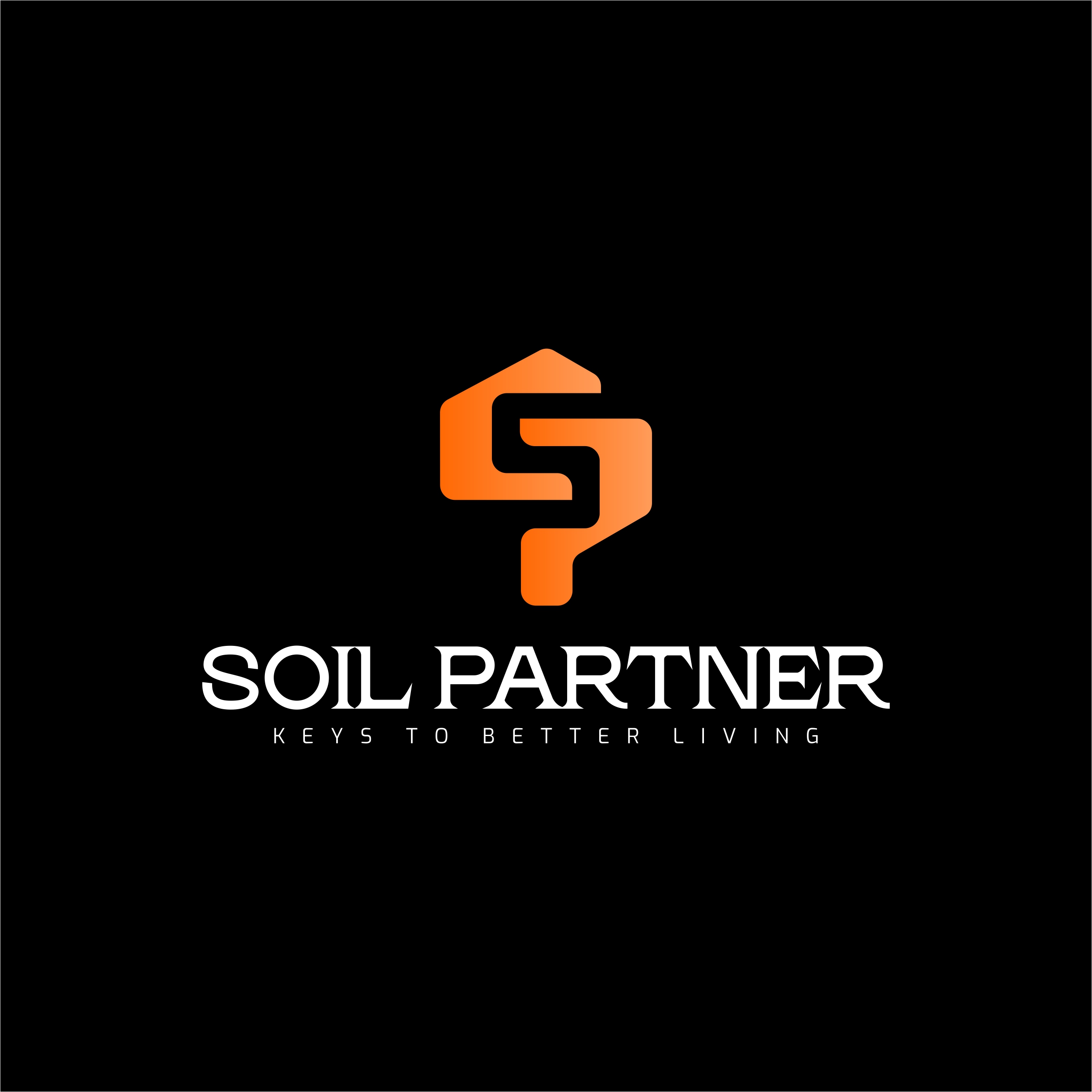 Soil Partner Brand Identity Design — Logo Design 4